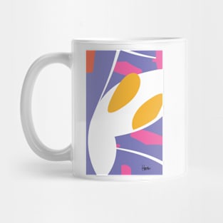 Tropics Abstract Mug